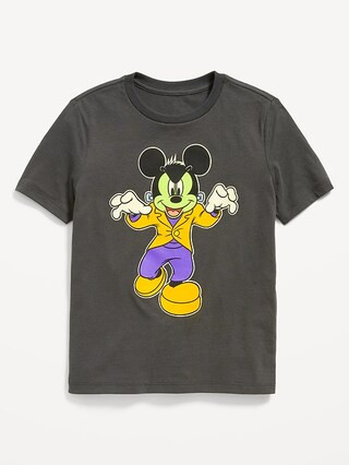 Disney© Matching Halloween Gender-Neutral T-Shirt for Kids | Old Navy (CA)