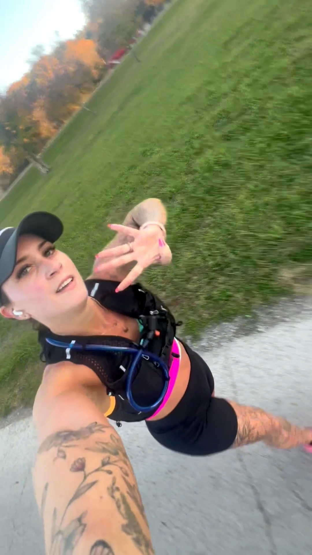 Training for my last Spartan race of the year! I’ve been loving this hydration vest! It’s perfect for long runs or hiking if you aren’t a runner. I got a md/lg. I’m wearing a medium in the shorts. 

Running, runner, running vest, running shoes, walking vest, hydration vest, vest for water, hiking vest, vest with water bladder, pink running shoes, pink Nike shoes, running shorts, Alicia Bice, does it come in pink blog 

#LTKfitnessgoals #LTKdayinmylife #LTKvlog