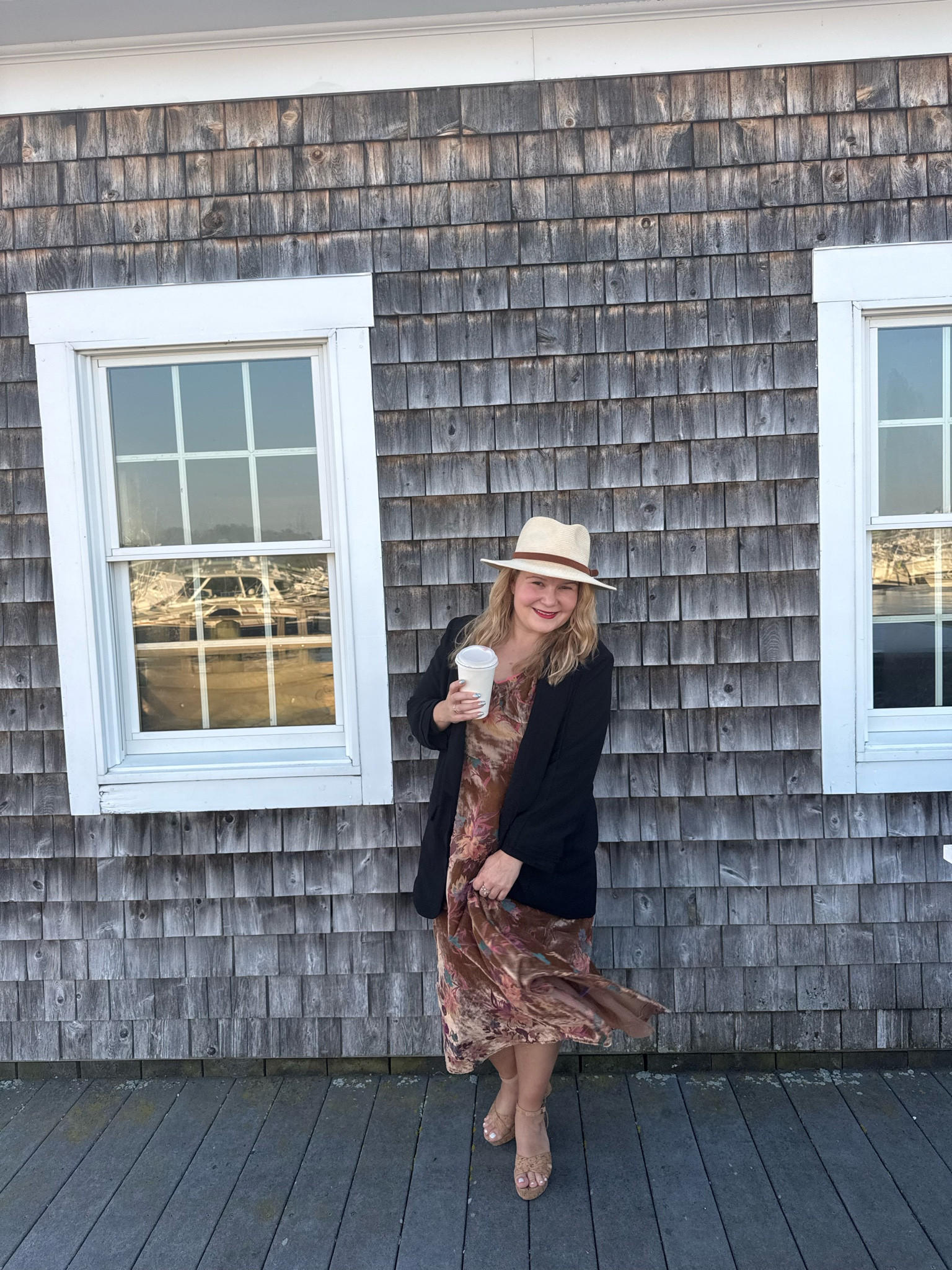 Fall is just around the corner and this dress is perfect for the changing seasons!

#LTKootd #LTKPetite #LTKWorkwear