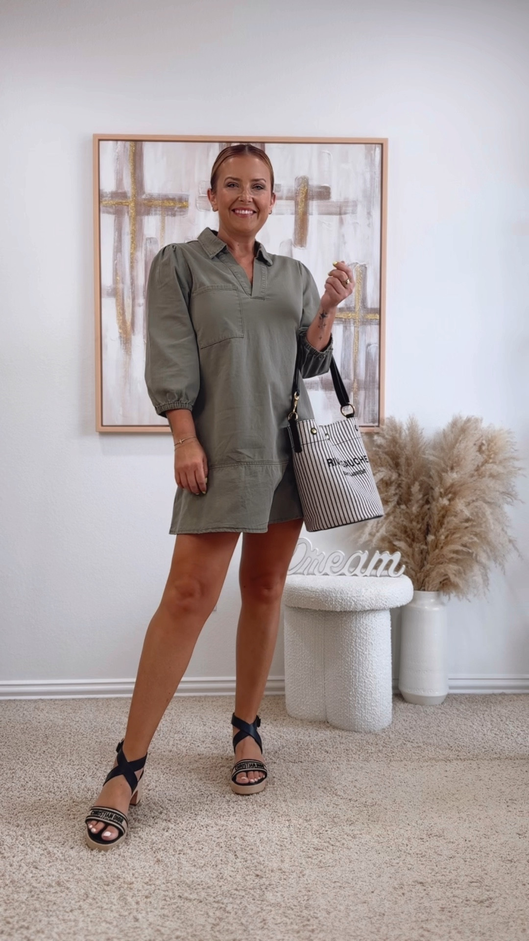 3 Amazon finds for all the olive green loving girlies 🫒🫒🫒 

#LTKFindsUnder50 #LTKOver40