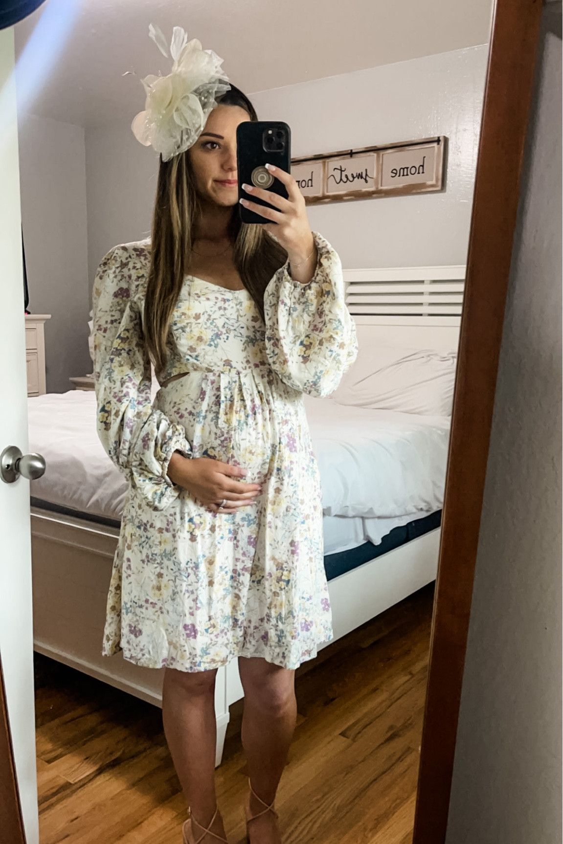 Kentucky Derpy Dress. Bump friendly spring and summer dress. 

#LTKbeauty #LTKbump #LTKunder50