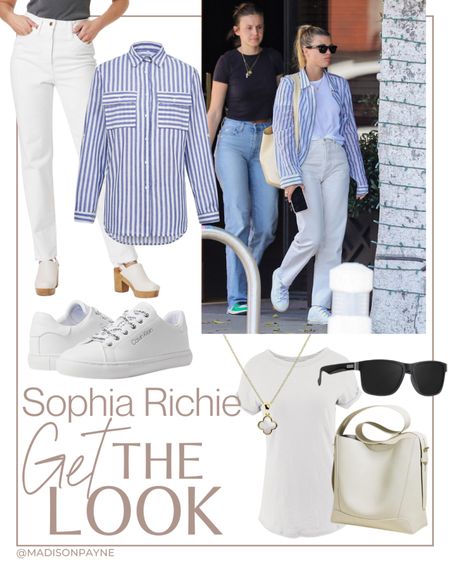 Celeb Look Get Sophia Richie’s Look For Less  😍
Click below to shop! Madison Payne, Sophia Richie, Celebrity Look, Look For Less, Budget Fashion, Affordable, Bougie on a budget, Luxury on a budget

#LTKSeasonal #LTKunder50 #LTKstyletip