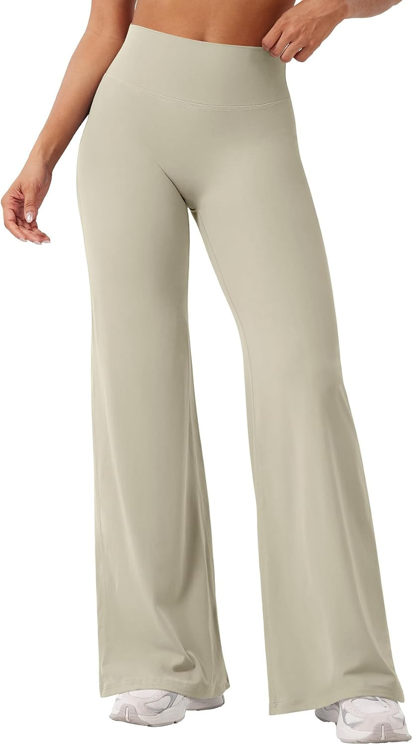 YEOREO Ease Workout Leggings Womens Straight Leggings Eddiy Gym Yoga Pants | Amazon (US)