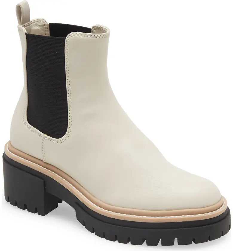 Open Edit Mira Lug Sole Chelsea Bootie | Nordstrom | Nordstrom Canada