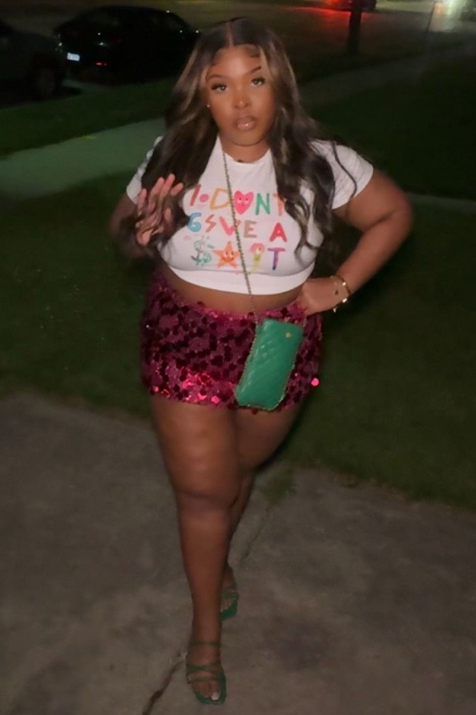 Girls just wanna have fun ✨🩷 This look is so girly and fun 

#LTKPlusSize #LTKParties