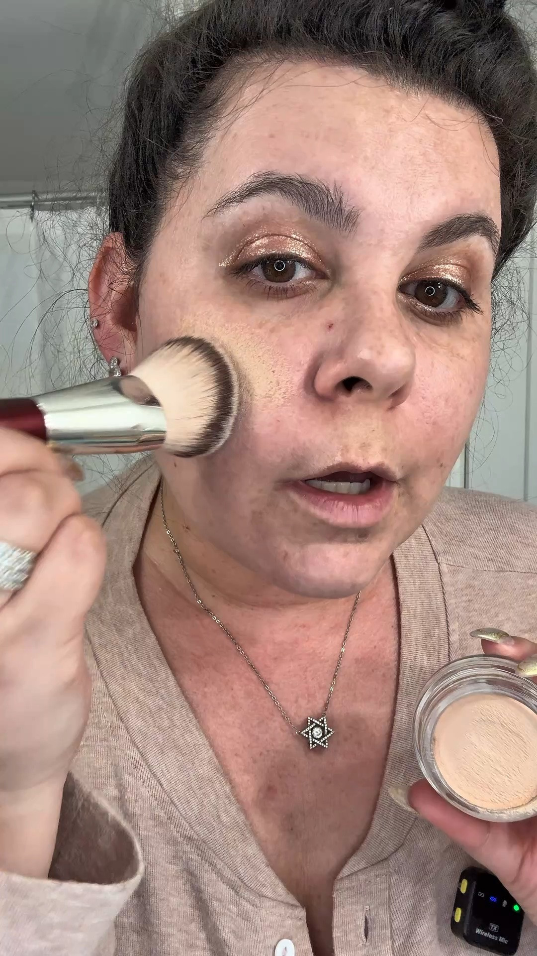 This Do It All Face Balm from It Cosmetics is 92% Skincare🙌🏽

#LTKBeauty #LTKmomlife #LTKselfcare