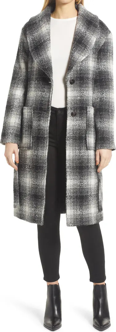 Avec Les Filles Shawl Collar Robe Coat | Nordstrom | Nordstrom