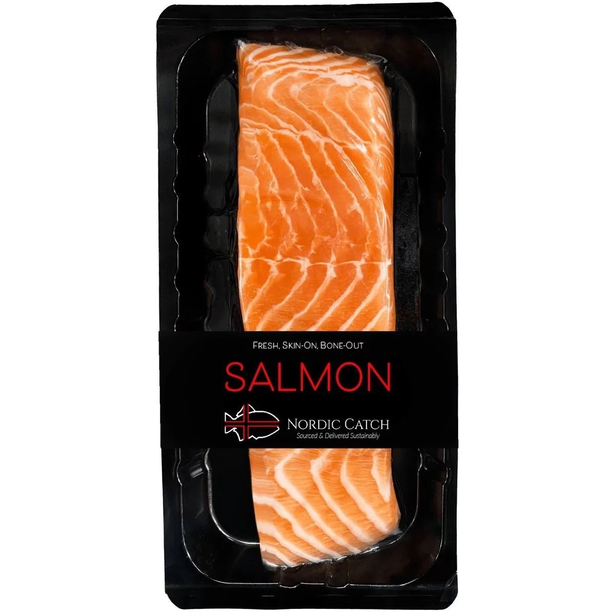 Best Sushi Grade Salmon, Fresh Never Frozen from Iceland (2 servings per pack) | Walmart (US)