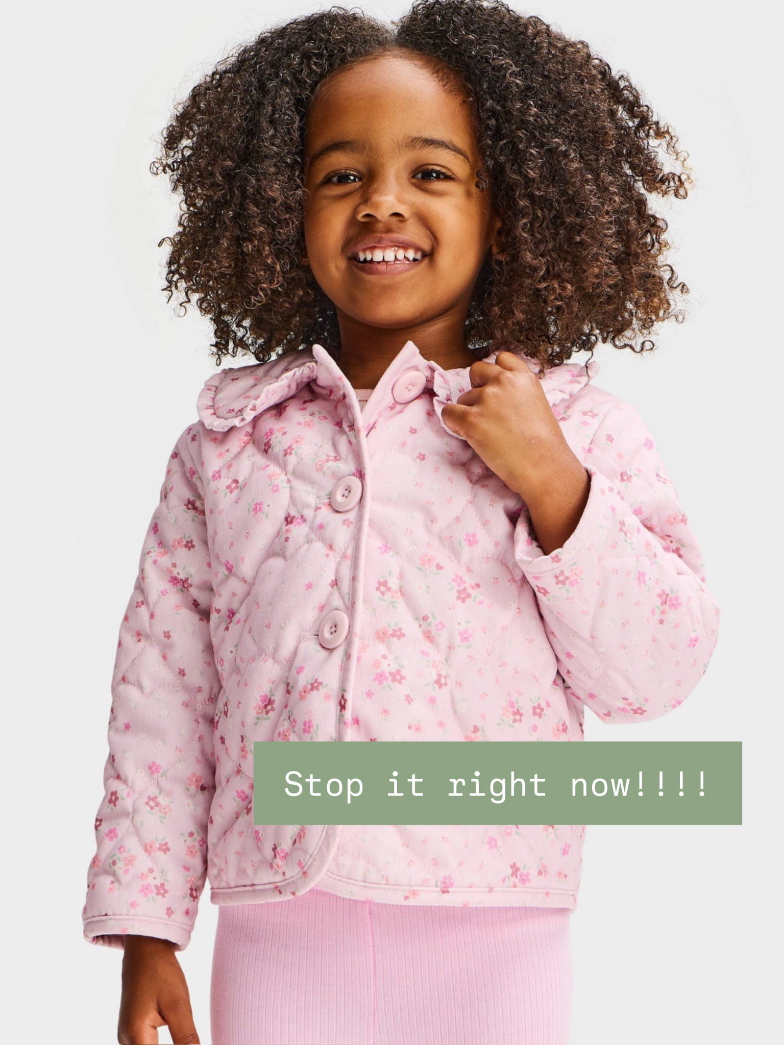 How cute is this floral quilted jacket?! I had to get it for Rosie for fall & winter!

Loverly Grey, Target, quilted jacket, kids clothes, toddler clothes 

 #LTKBaby #LTKKids