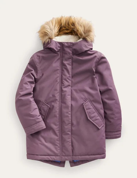 Authentic Parka | Boden (US)