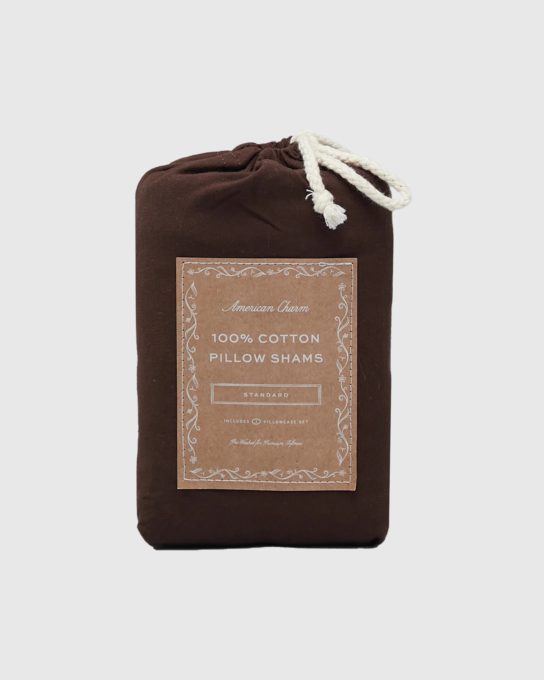 Jersey Sham Set | Dairy Boy