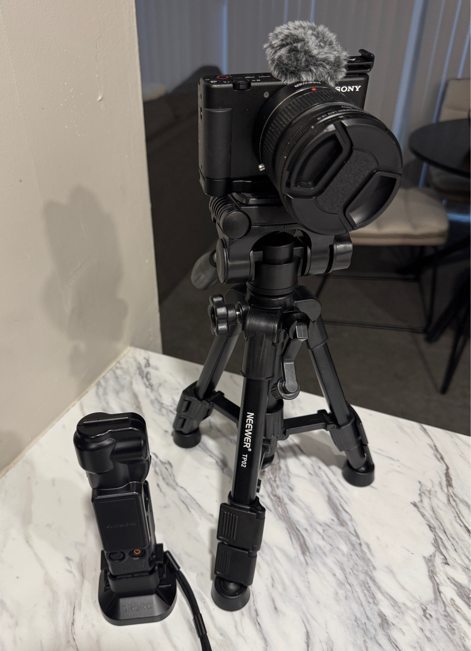 Slowly but surely building my camera collection! 
Loving my SONY ZV-1 and my DJI OSMO POCKET 3! 🙌🏾

#LTKMostLoved