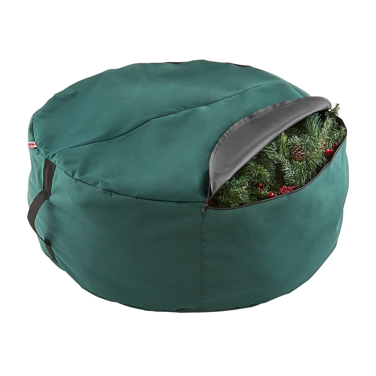 TreeKeeper 36" Double Wreath Bag | The Container Store