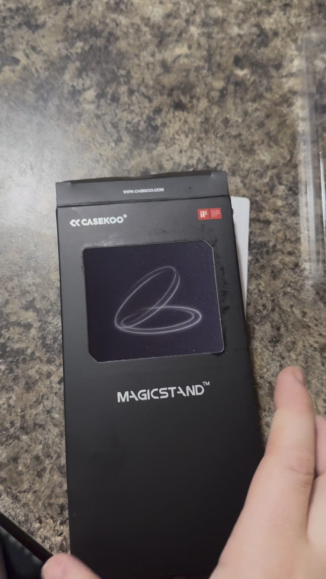 I’m a case snob ask anyone! I have a bajillion different cases for my phone cause I love switching them up constantly! This guy is great! I don’t loose my MagSafe feature which I love but it also acts as a stand! Win win!

#LTKVideo #LTKfindsunder50 #LTKfamily