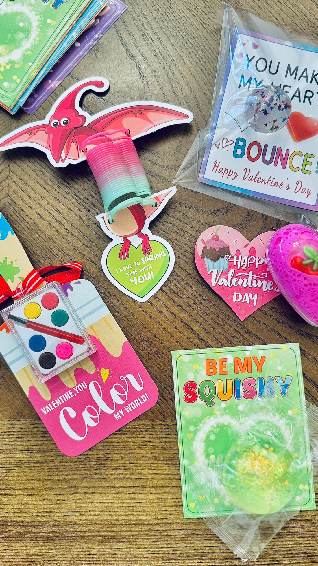 Here are our personal picks for this year’s classroom Valentine’s Day exchanges—one for kindergarten and one for third grade! ❤️✨  

We’re adding treats too 🤭, but these are such fun options for anyone looking for non-candy ideas. Can’t wait for the kids to share with their friends!  

#ValentinesDay #ClassroomExchange #NonCandyValentines #valentine #classroom #class #amazonfinds #amazon #favorite  

#LTKGiftGuide #LTKParties #LTKKids