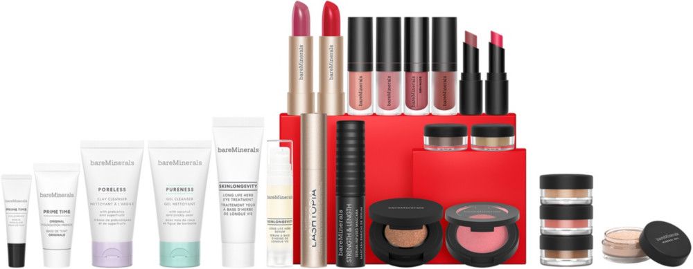 24 Days of Clean Beauty: Advent Calendar with Mini Makeup & Skincare Favorites | Ulta