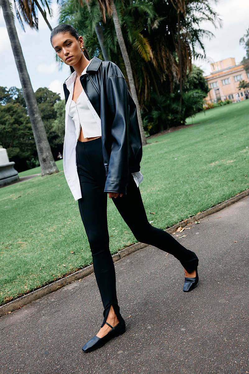 Ponte Legging | Stylerunner