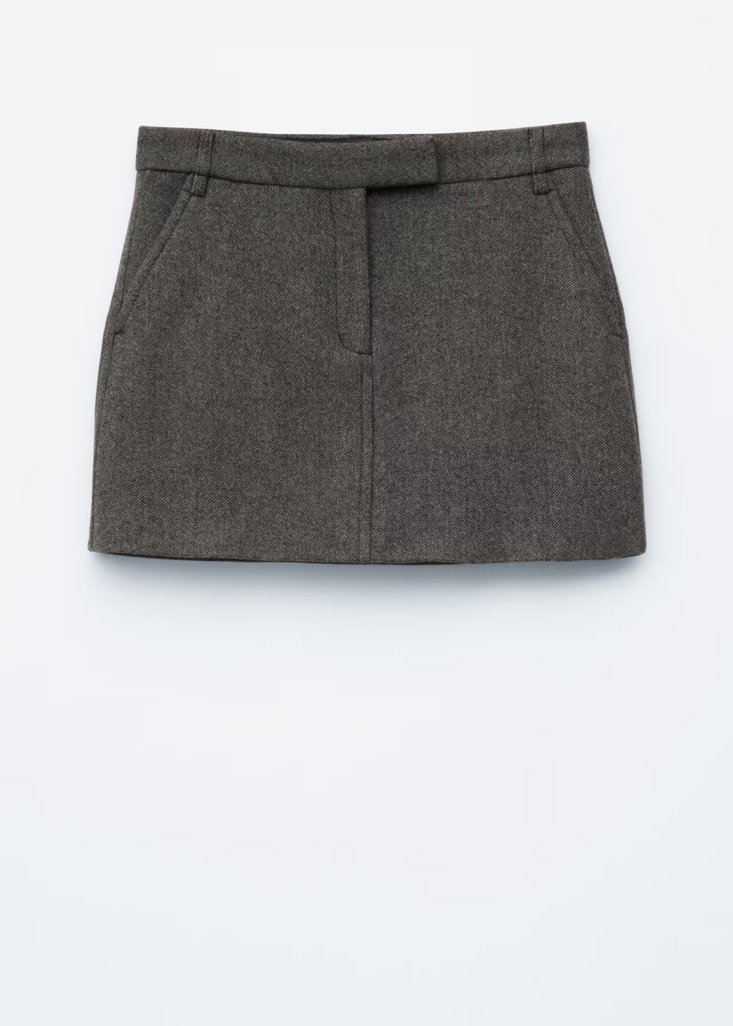 Wool Mini Skirt | & Other Stories UK