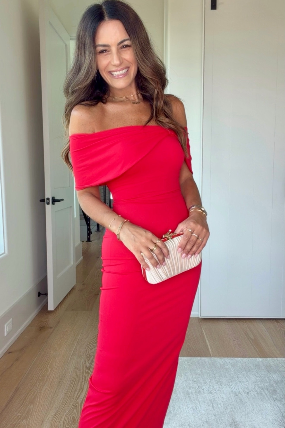 ❤️‍🔥$59 Built In Shapewear Dress

#LTKMothersDay #LTKOver40 #LTKWedding