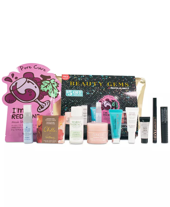 Created For Macy's 10-Pc. Beauty Gems Set, Created for Macy's & Reviews - Makeup - Beauty - Macy'... | Macys (US)