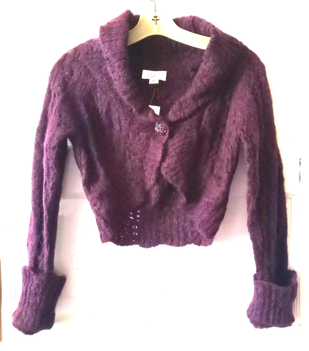 Ann Taylor Shrug, Cardigan Sweater, XS Petite, NWT, New Old Stock - Etsy | Etsy (US)