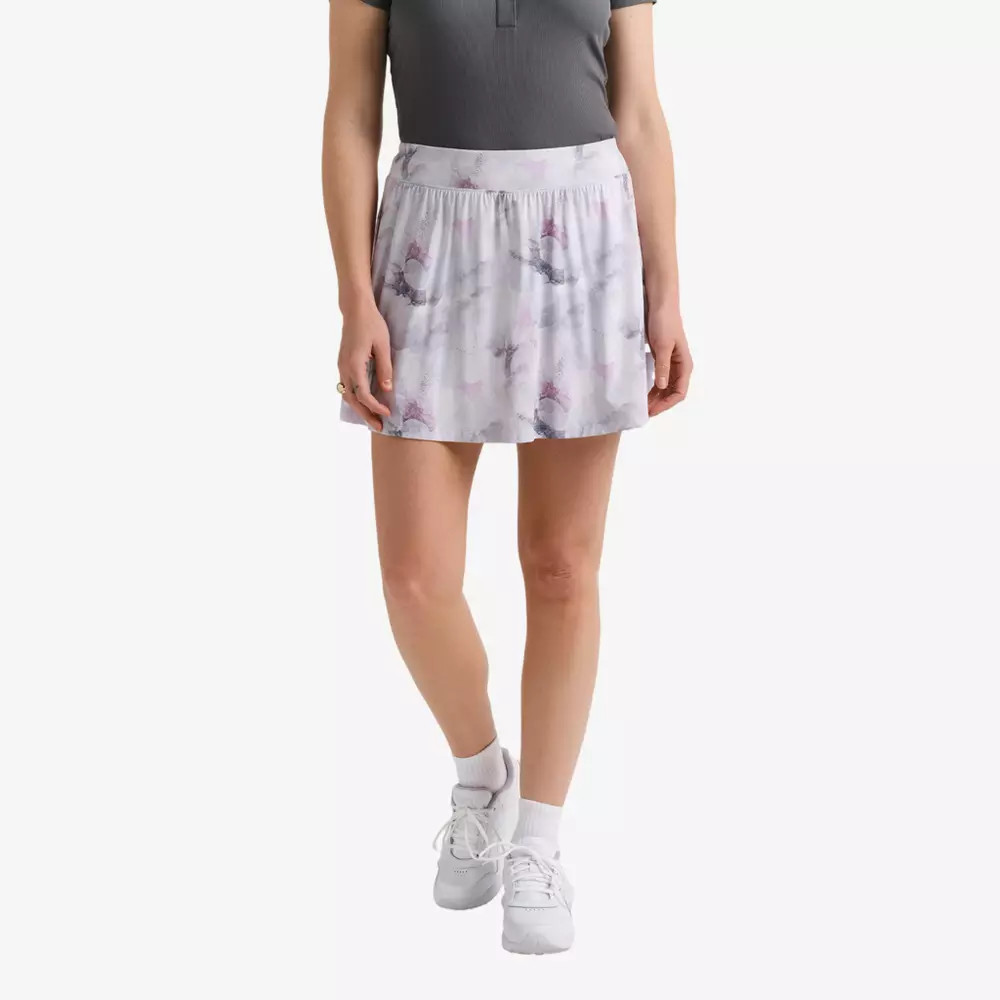 Sapphire Sunrise 15" Stretch Skort | PGA TOUR Superstore