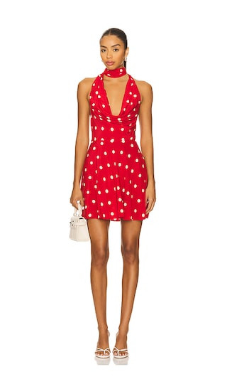 Deanna Mini Dress | Revolve Clothing (Global)