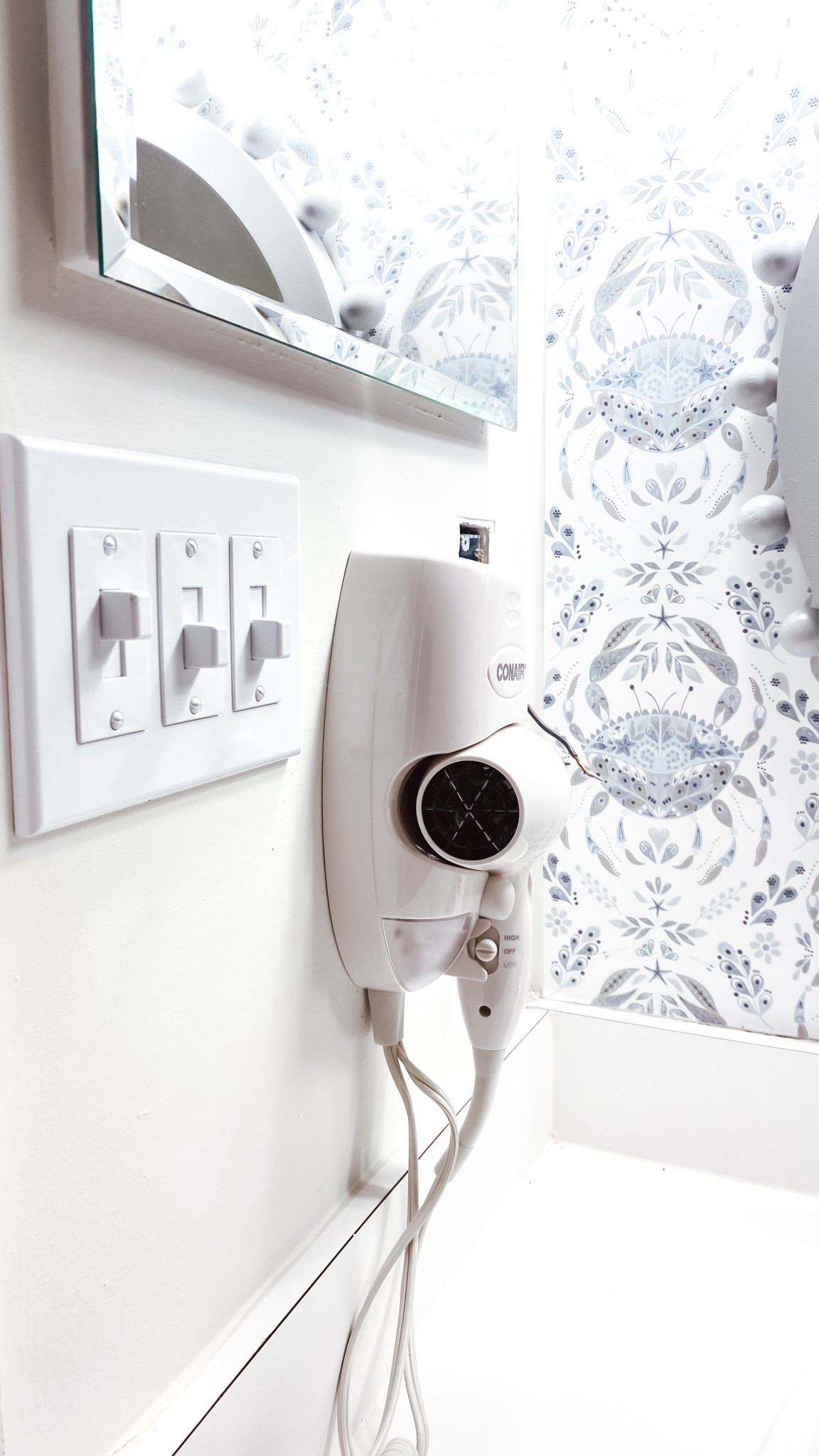 Why electricians hate me.  Saving you money one DIY at a time.  Today it’s toggle covers.  #saveyourmoney #electricaldiy #toggle #togglecover #tamiinbetween #tamikraus #homerenovationideas 

#LTKFindsUnder100 #LTKFindsUnder50 #LTKHome