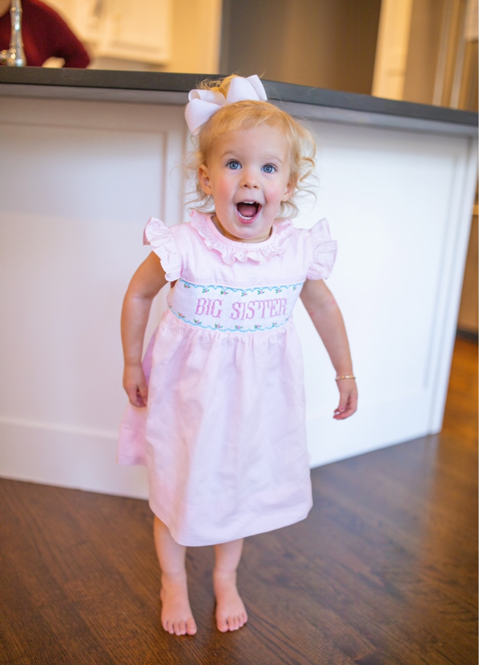 Big sister smocked dress 

Big sister dress 
Big sister outfit 
Little sister smocked dress 

#LTKbaby #LTKkids #LTKfamily