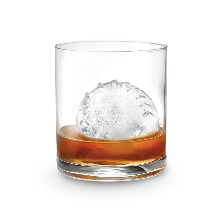 Tovolo Baseball Ice Mold, Set of 2 | Williams-Sonoma