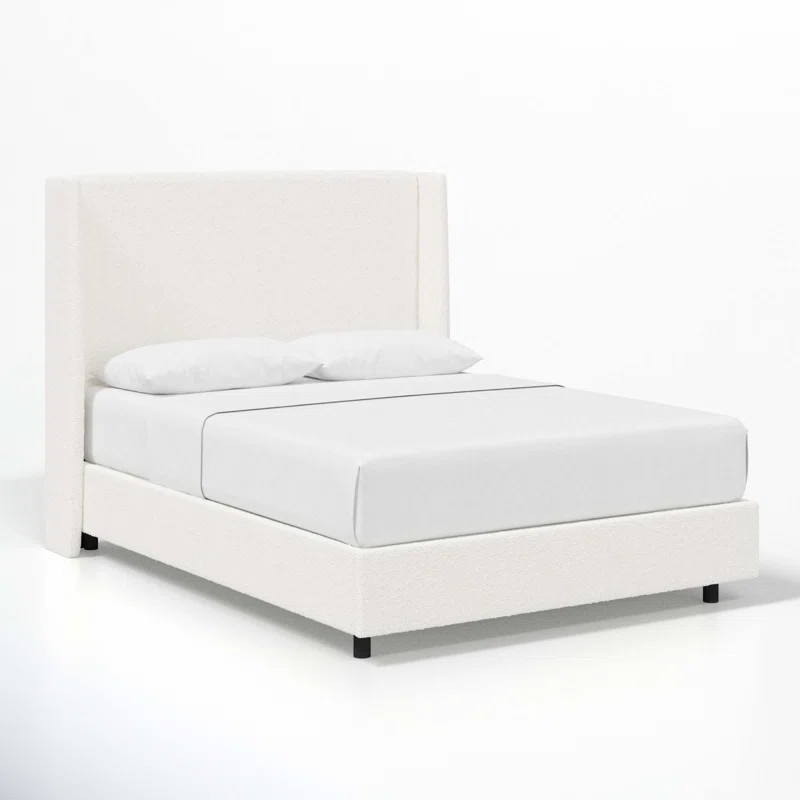Tilly Upholstered Bed | Wayfair North America