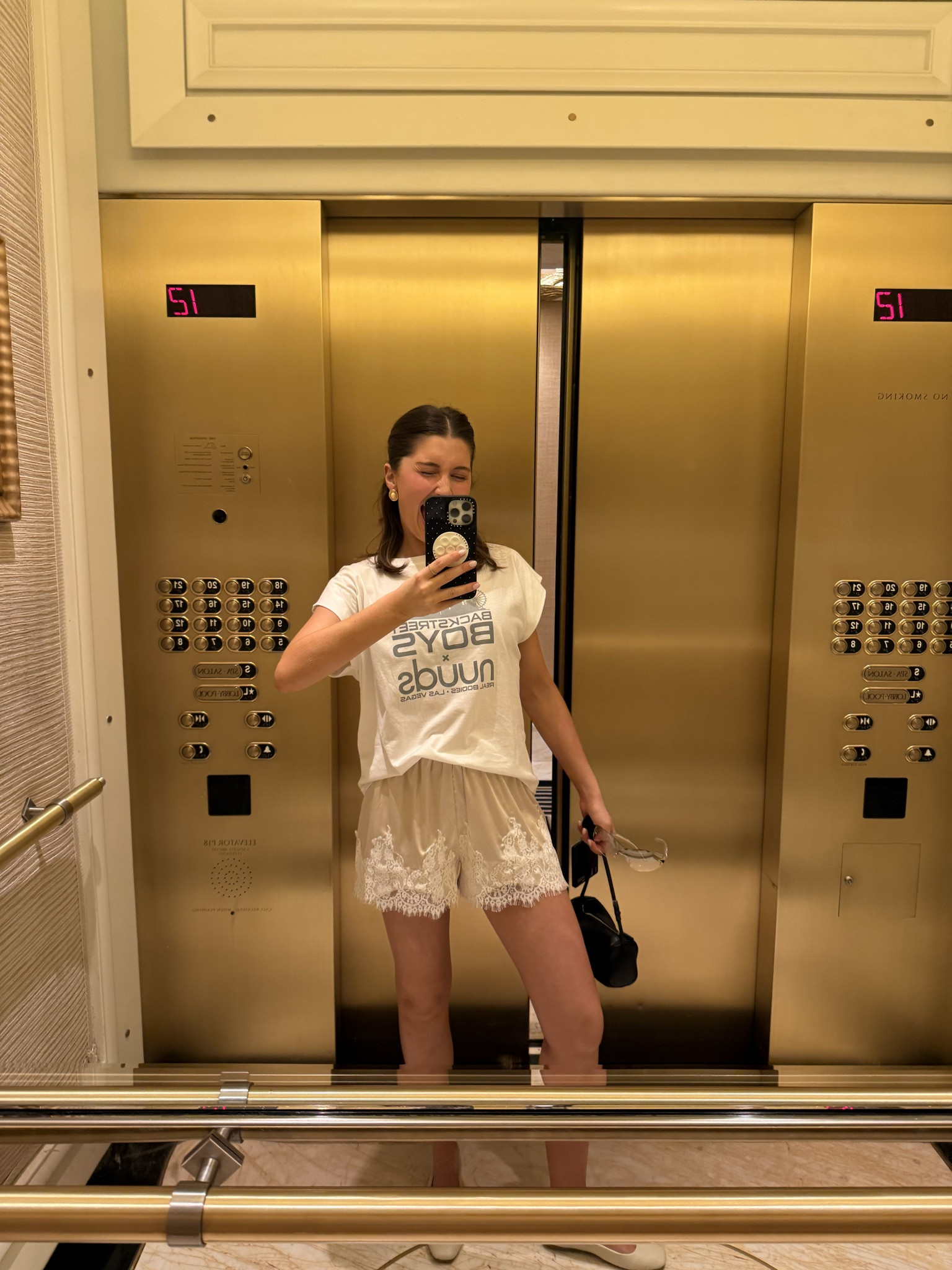 quick outfit change for backstreet boys!!!

#LTKSeasonal #LTKgrwm #LTKootd