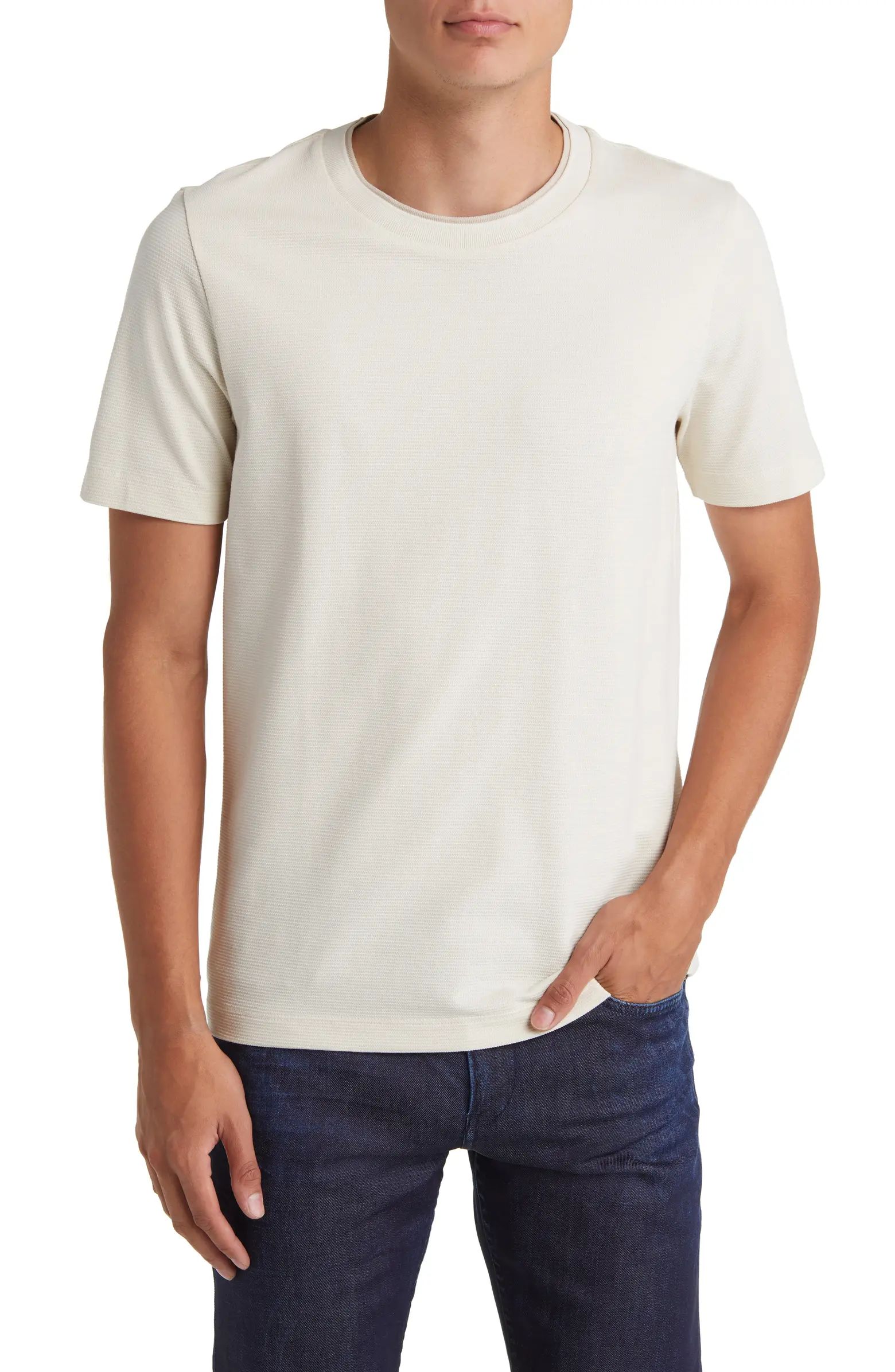 Tessler Pinstripe T-Shirt | Nordstrom