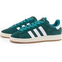 Adidas Campus 00s Sneakers in Forest Glade/White, Size UK 9.5 | END. Clothing | End Clothing (US & RoW)