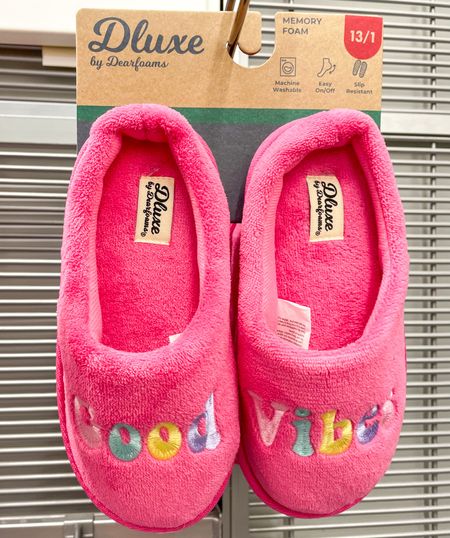 Cute kid's slippers 

#LTKstyletip #LTKfindsunder50 #LTKkids