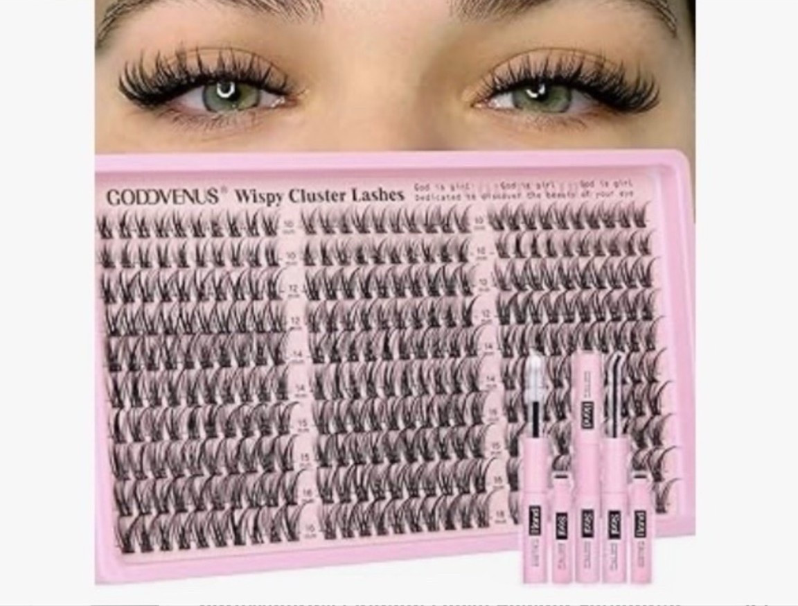 My everyday go to lashes- Super easy and affordable

#LTKselfcare #LTKgrwm #LTKBeauty