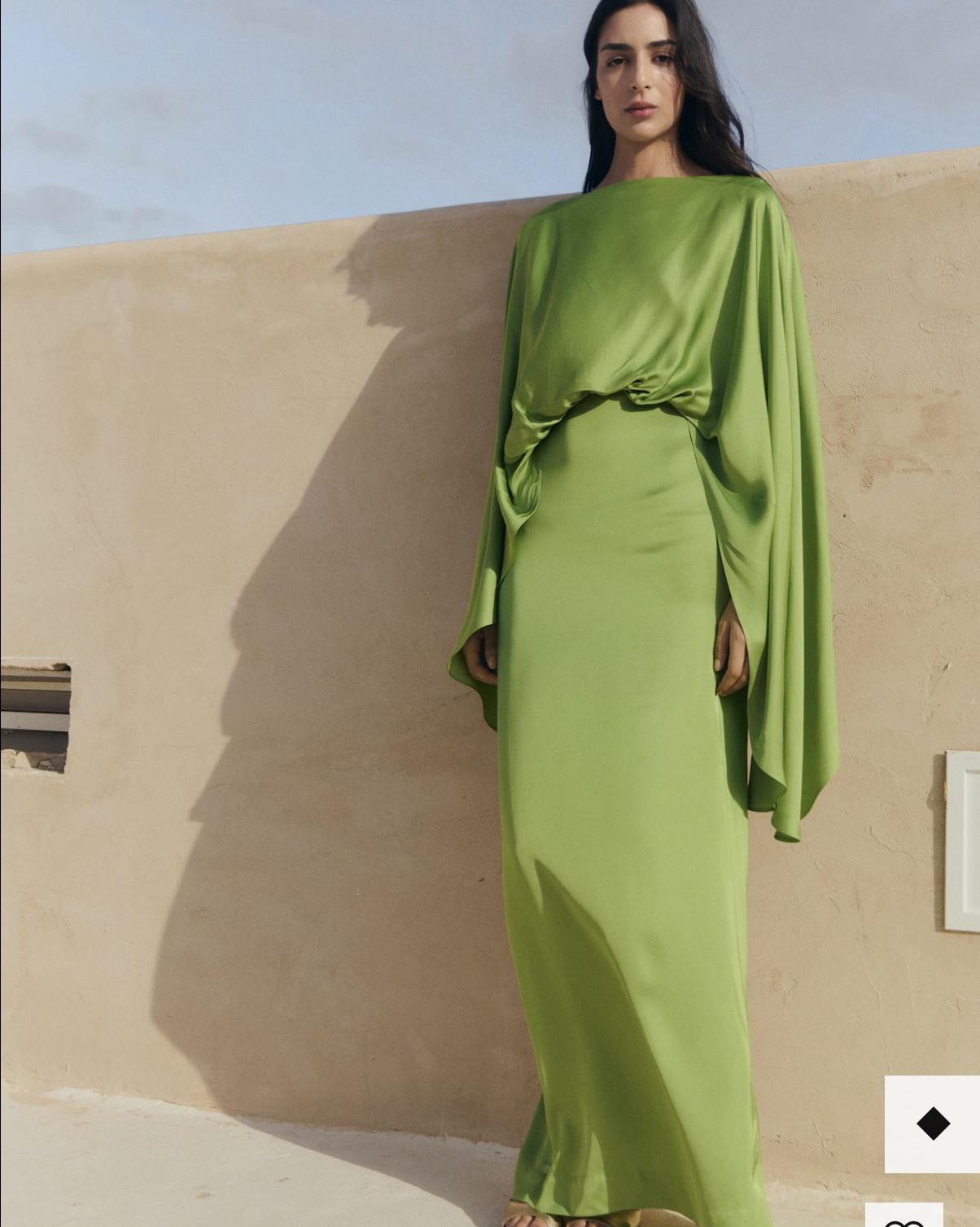 This is what I mean when I say effortless statement 💚
The color alone does the talking—rich, bold, and unforgettable—while the silhouette flows in all the right places.

It’s giving elevated, confident, and quietly powerful… the kind of piece you wear when you don’t need to say a word.

Perfect for special occasions, vacations, or any moment you want to stand out gracefully ✨

Linked this dress + a few similar standout pieces.


green dress, statement dress, elegant maxi dress, bold color outfit, luxury style, vacation outfit, evening dress, flowy dress, chic elegance, standout style, feminine fashion, elevated looks, modern elegance, special occasion dress

#LTKWedding #LTKOver40 #LTKTall