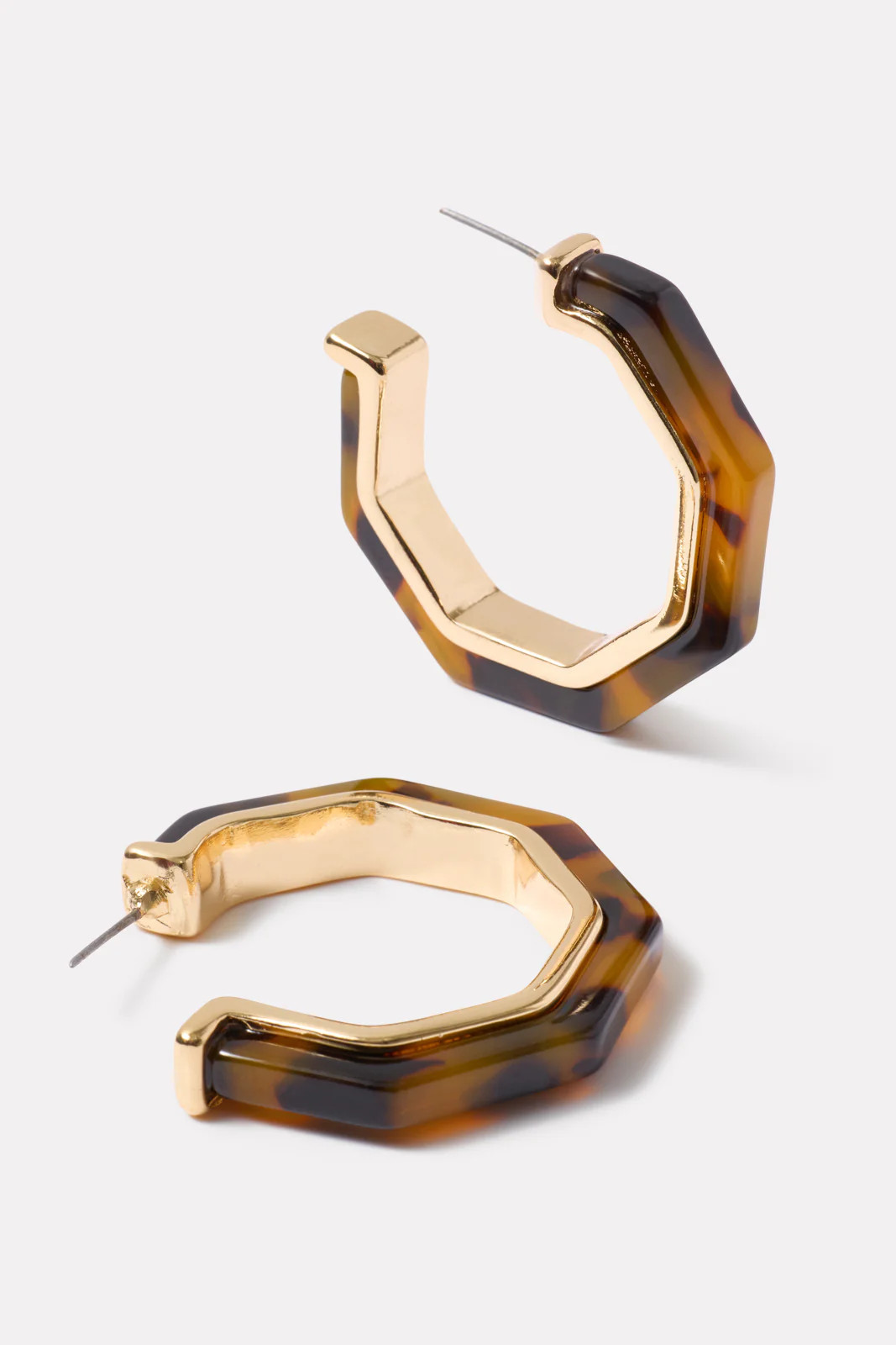 Tyler Tortoise Earrings | Evereve