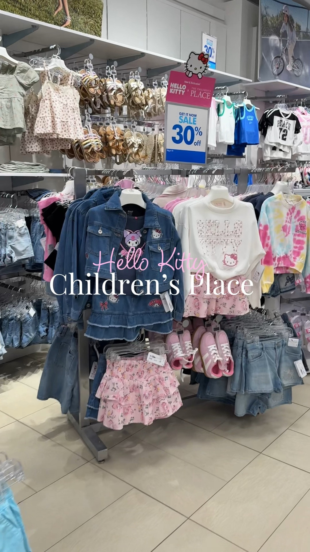 Hello kitty children place 

#LTKootd #LTKKids #LTKOver40
