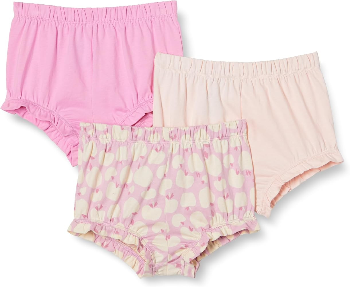 Amazon Essentials Baby-Girls Cotton Bloomer Shorts | Amazon (US)