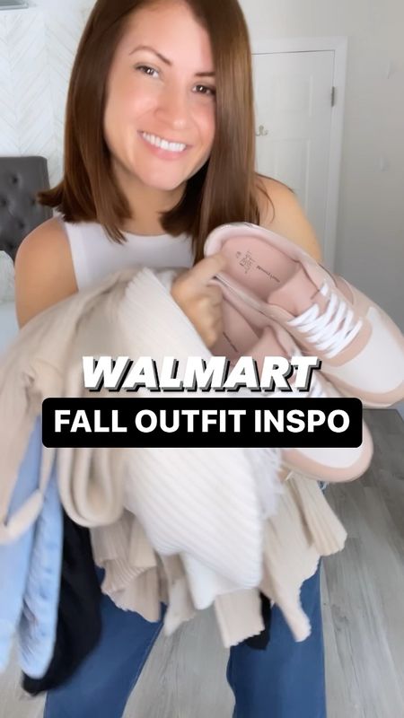 Walmart Fall Fashion Outfit Inspo | Walmart Fashion #walmartpartner @walmartfashion #walmartfashion 

#LTKstyletip #LTKSeasonal