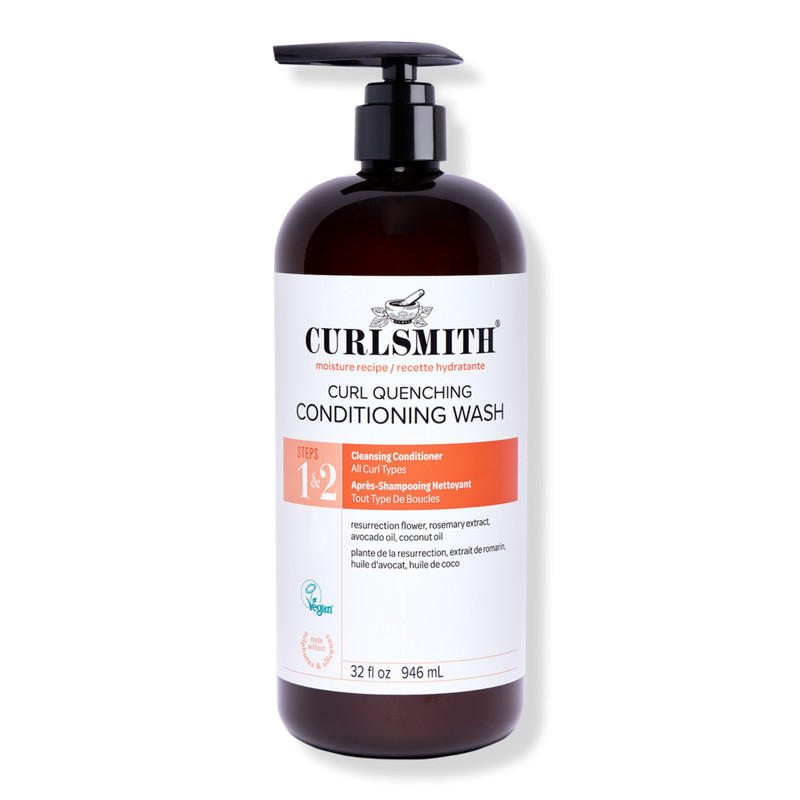 Curlsmith Curl Quenching Conditioning Wash | Ulta Beauty | Ulta