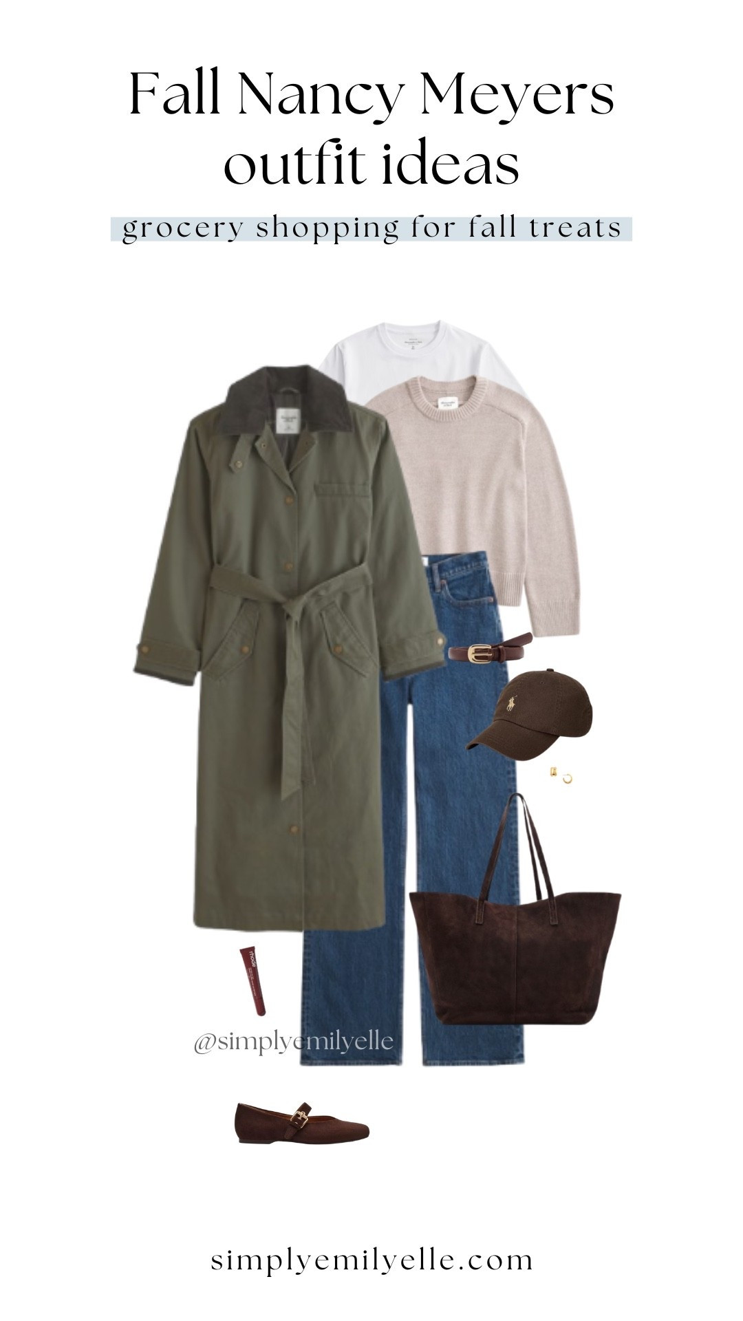 Fall outfit ideas, fall outfit idea, fall fashion, fall outfit inspo, coastal fall outfit, coastal fall outfit idea, coastal fall fashion, coastal fall outfit idea, coastal grandmother outfit, coastal granddaughter outfit, fall outfits 2025, fall fashion 2025, fall Nancy Meyers outfit

#LTKFindsUnder50 #LTKStyleTip #LTKSeasonal