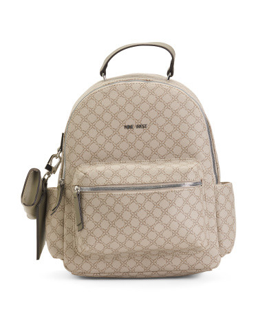 Leather Altin Backpack | TJ Maxx