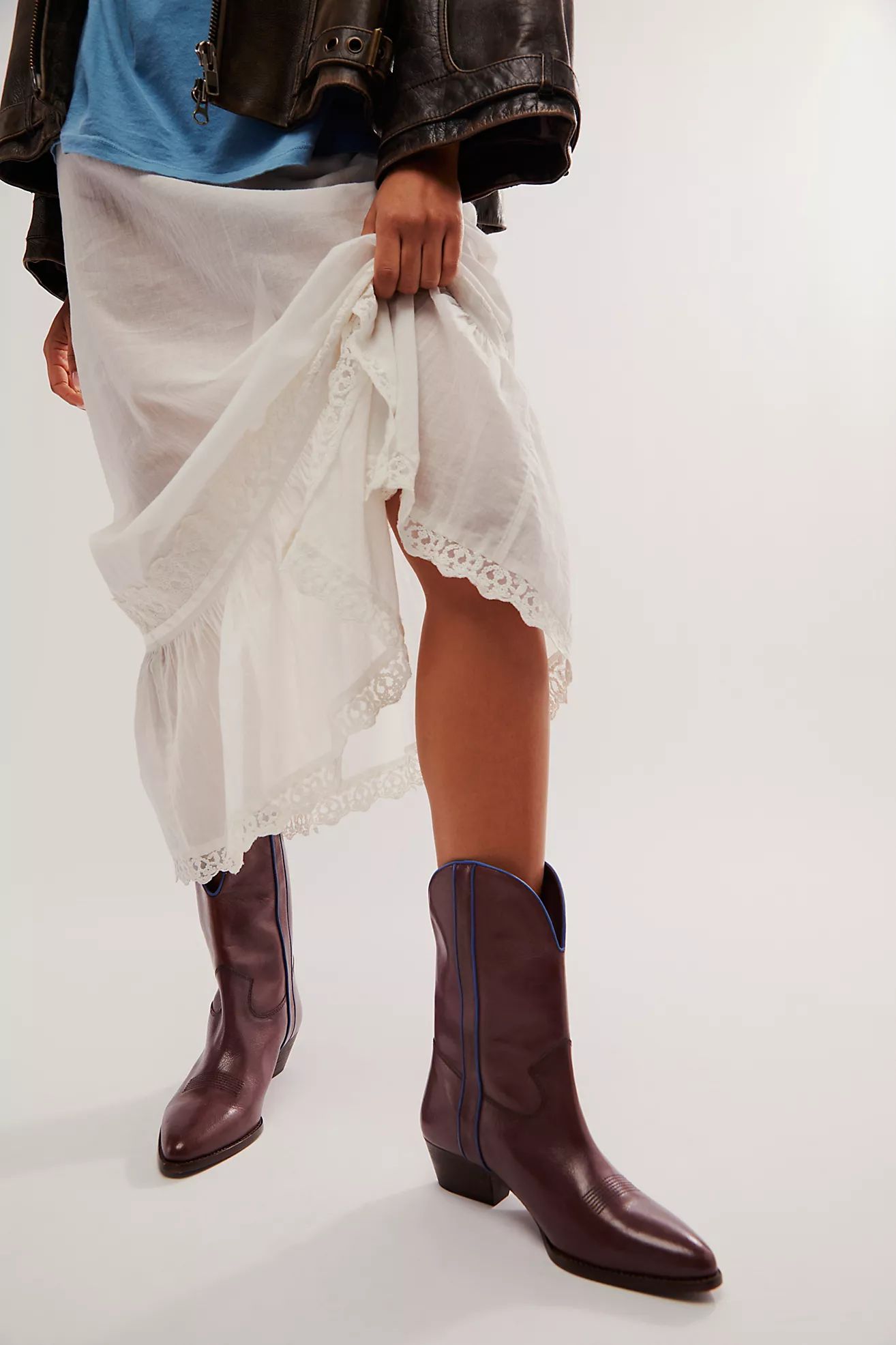 Borderline Western Boots | Free People (Global - UK&FR Excluded)