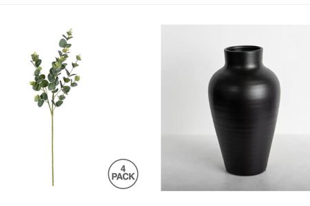Vase and stems 🌿

#LTKSeasonal #LTKU