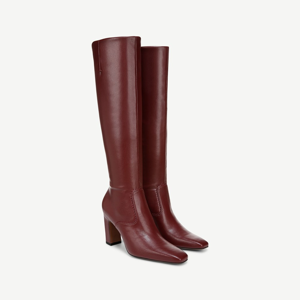 Franco Bowman Knee High Boot | Franco Sarto