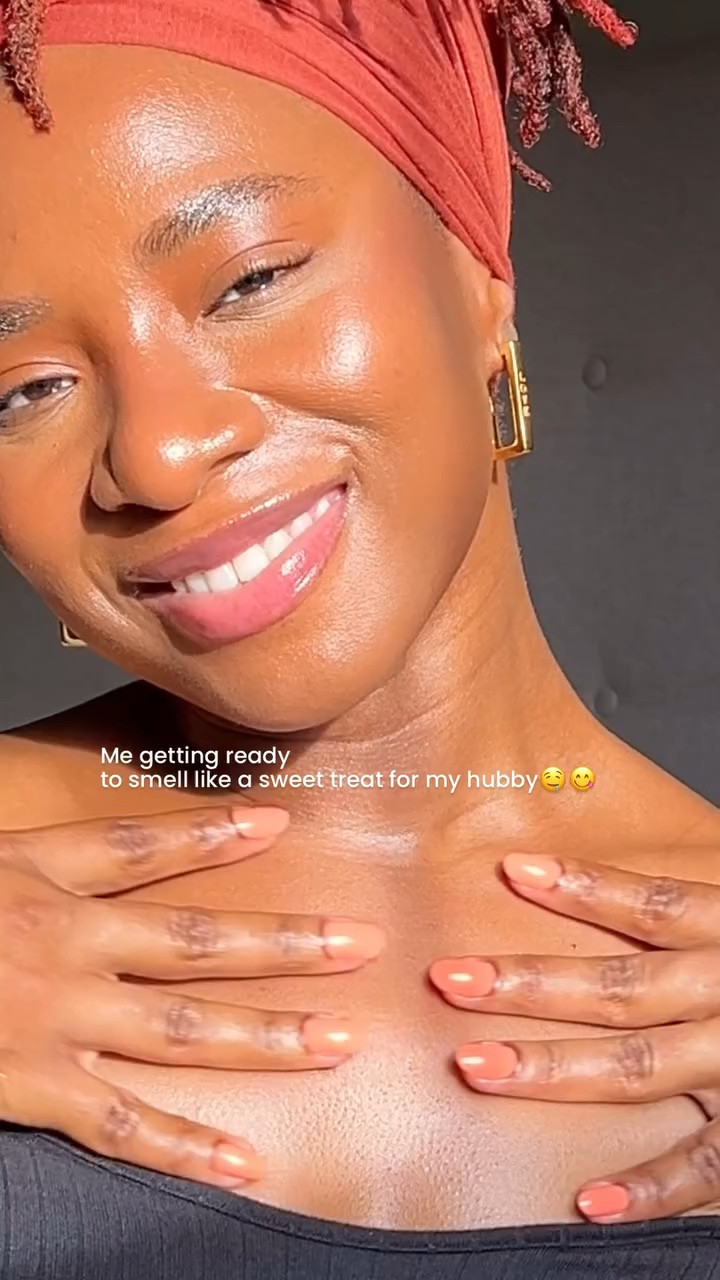 #trulybabe | My secret to glowing skin and smelling like a treat is out! Get ready for magic! ✨😋 

I’m obsessed with @trulybeauty new Luxury Body Oil, (available in 3 scents), paired with their Perfume Mist, (also in 3 scents). 

In this video, I’m using the Birthday Sex Luxury Body Oil, a tightening, light-reflecting, and illuminating shimmer oil infused with saffron, jasmine, and patchouli for elegance and opulence. This luxurious oil hydrates the skin with a premium blend of peptides and Hyaluronic acid. I finish with the Birthday Sex Perfume Mist for an unforgettable moment of fiery passion. 

Visit Truly Beauty’s website now and use my discount code Roussie15 for a special treat!

#trulybeauty  #luxurybodycare #perfume #glowingskin #sweettreat #selfcare #beautysecret #skincarelovers #bodyoils #perfumelovers #beautycontentcreator 

Have you tried Truly Beauty’s Luxury Body Oil and Perfume Mist?

#LTKBeauty #LTKVideo