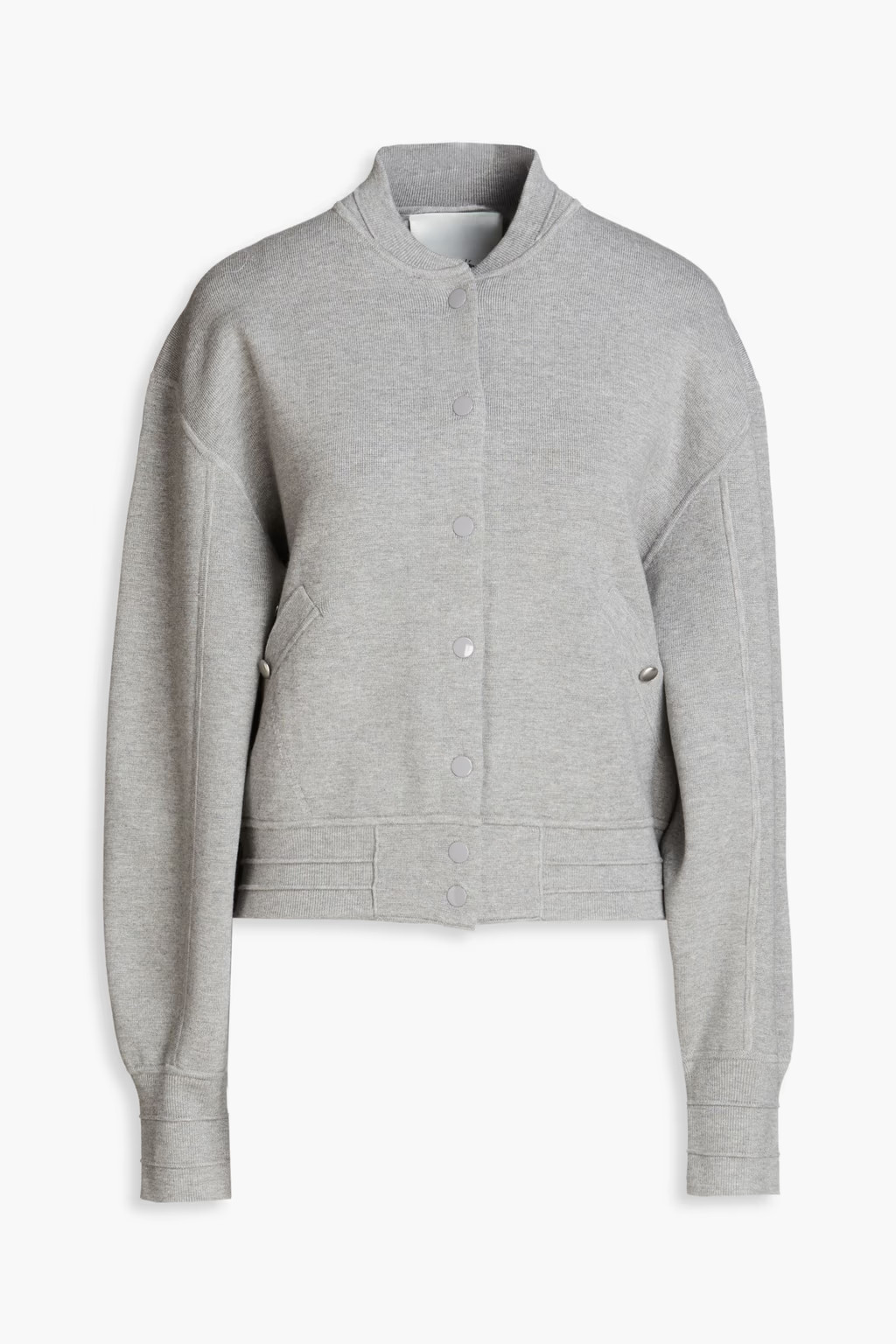 Knitted bomber jacket | The Outnet (APAC)