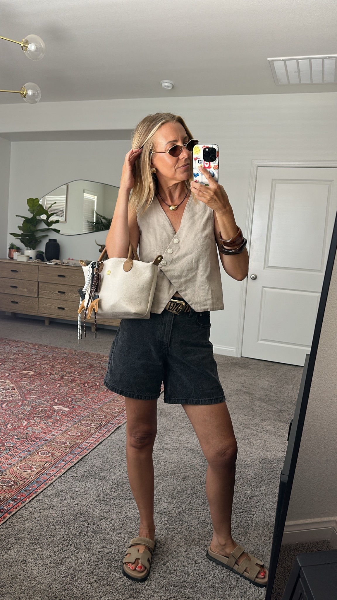 Todays outfit
Vest size xs
Shorts sized down to 23

#LTKSaleAlert #LTKFindsUnder50 #LTKStyleTip